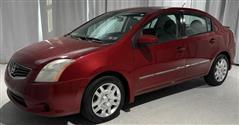 2012 Nissan Sentra 