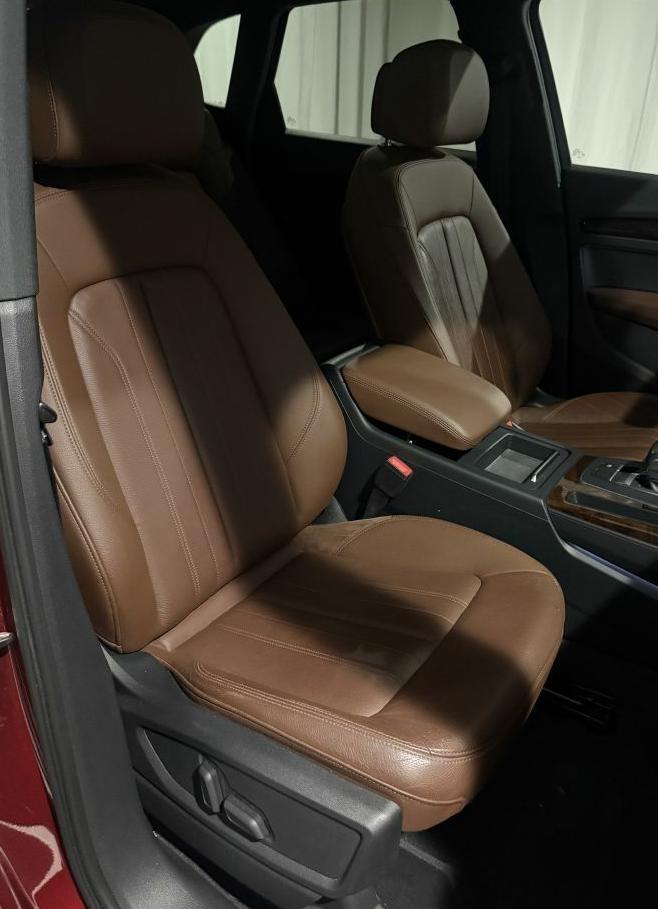 Audi Q5 2.0T Premium Plus quattro 2018