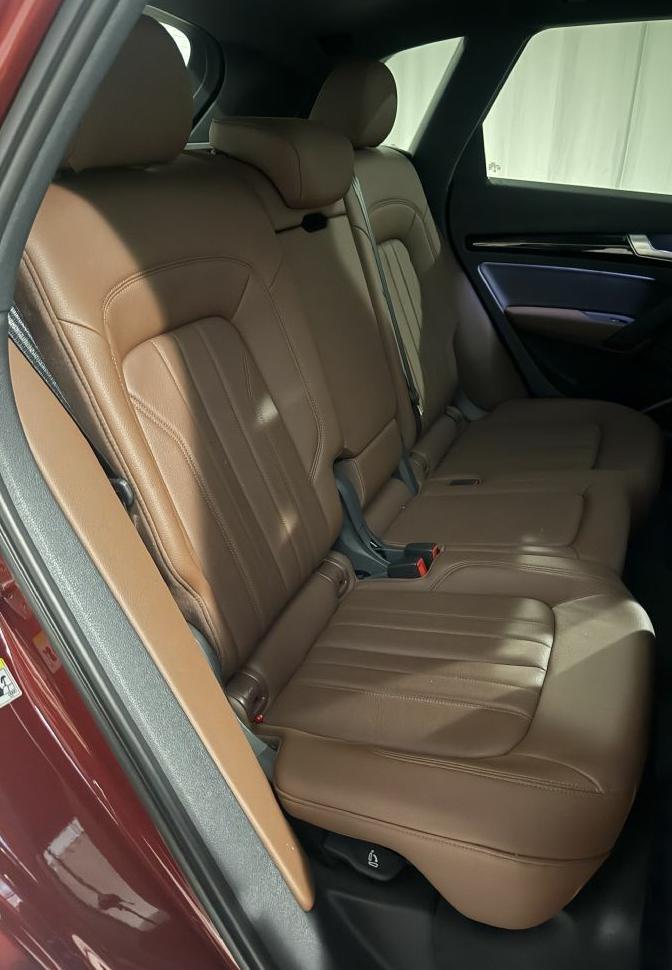 Audi Q5 2.0T Premium Plus quattro 2018