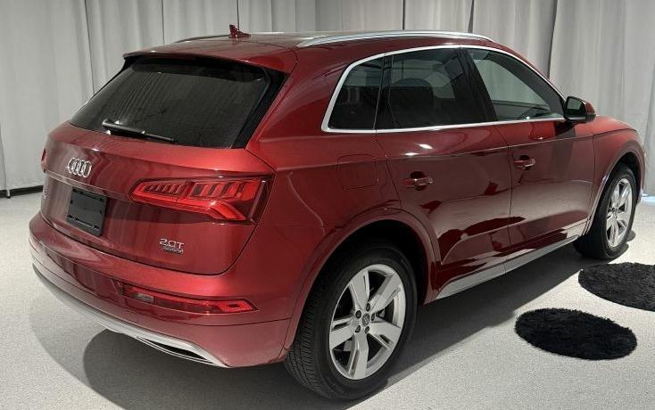 Audi Q5 2.0T Premium Plus quattro 2018