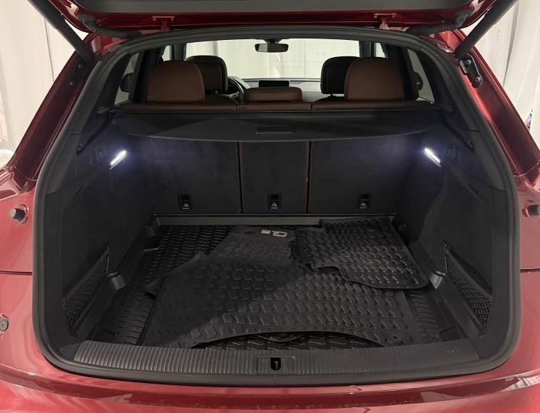 Audi Q5 2.0T Premium Plus quattro 2018