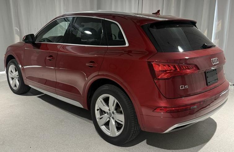Audi Q5 2.0T Premium Plus quattro 2018