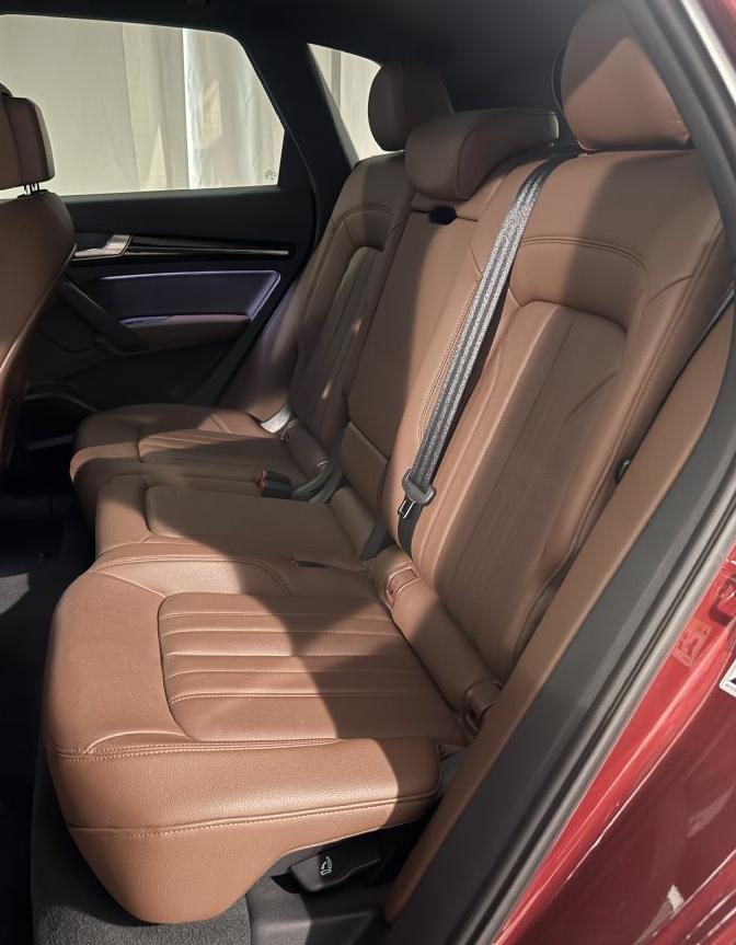 Audi Q5 2.0T Premium Plus quattro 2018