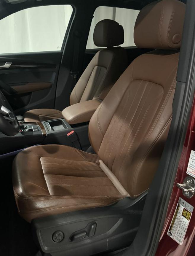 Audi Q5 2.0T Premium Plus quattro 2018