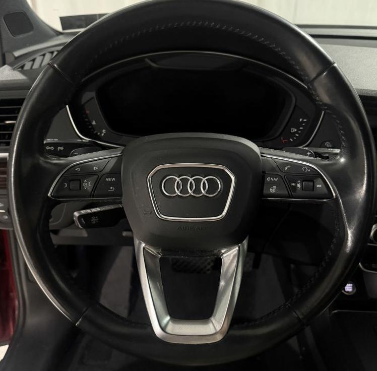 Audi Q5 2.0T Premium Plus quattro 2018
