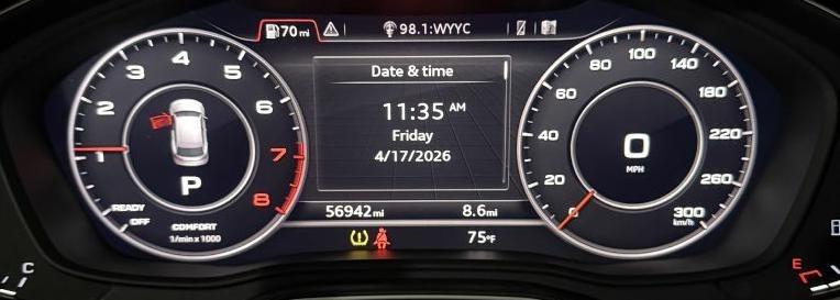 Audi Q5 2.0T Premium Plus quattro 2018