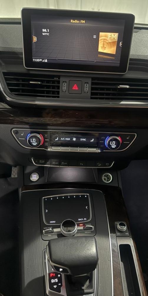 Audi Q5 2.0T Premium Plus quattro 2018