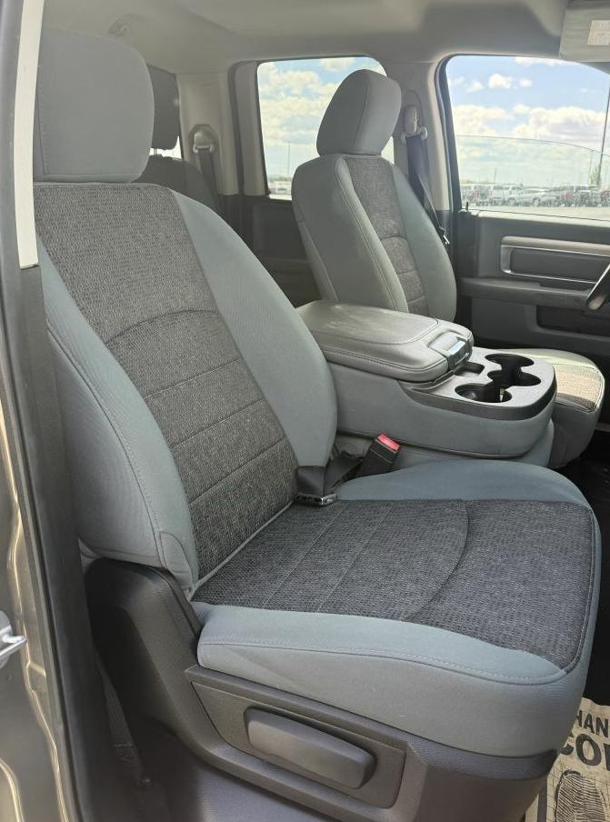 RAM 1500 SLT Quad Cab 4WD 2013