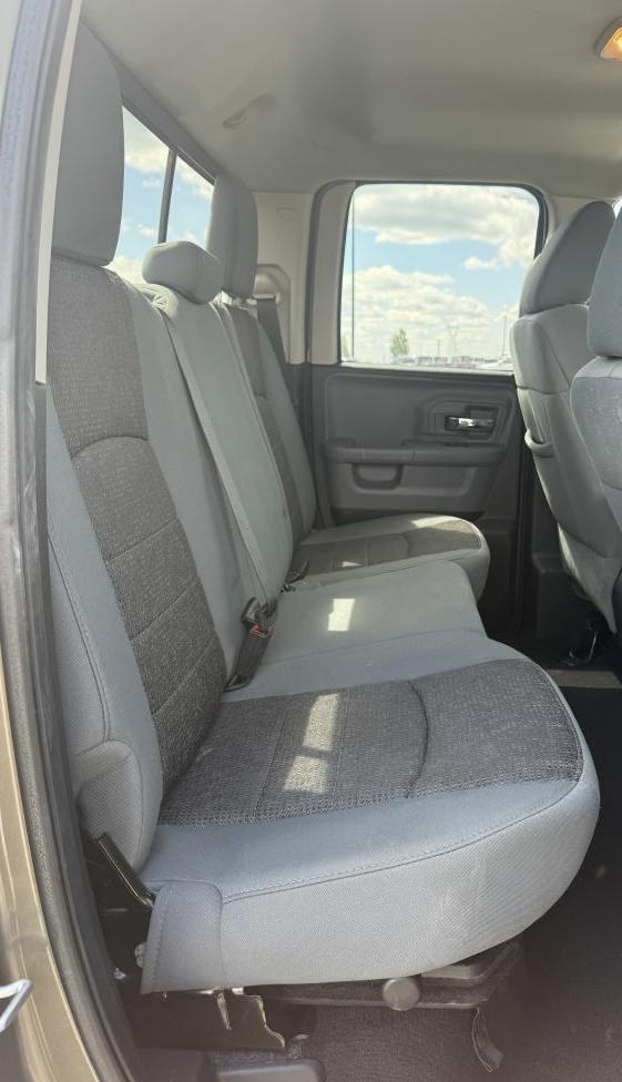RAM 1500 SLT Quad Cab 4WD 2013