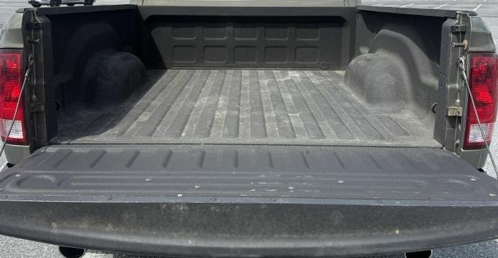 RAM 1500 SLT Quad Cab 4WD 2013