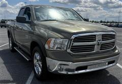 2013 RAM 1500 