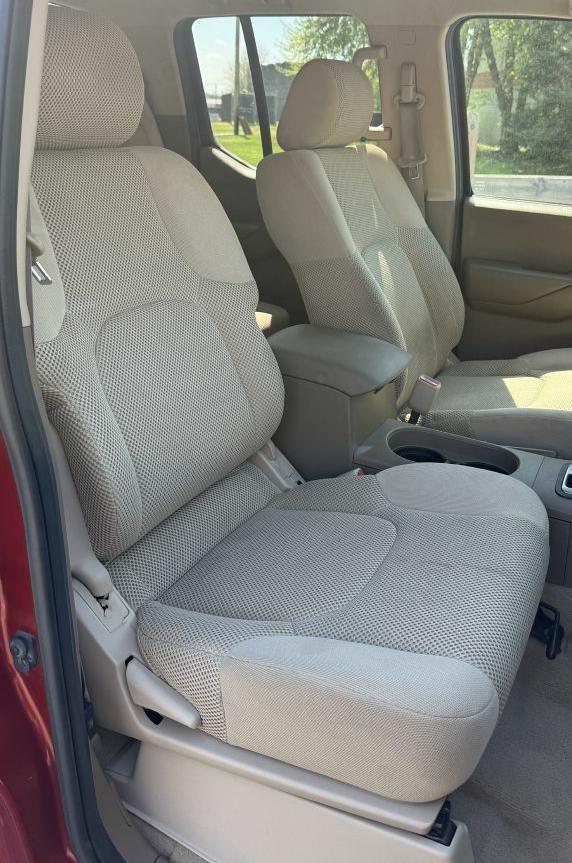 Nissan Frontier LE Crew Cab Long Bed 4WD 2007