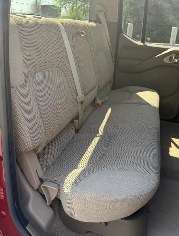 Nissan Frontier LE Crew Cab Long Bed 4WD 2007