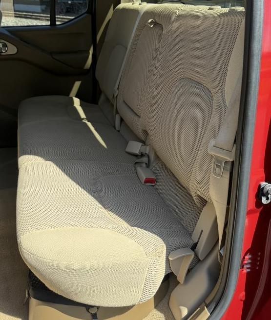 Nissan Frontier LE Crew Cab Long Bed 4WD 2007
