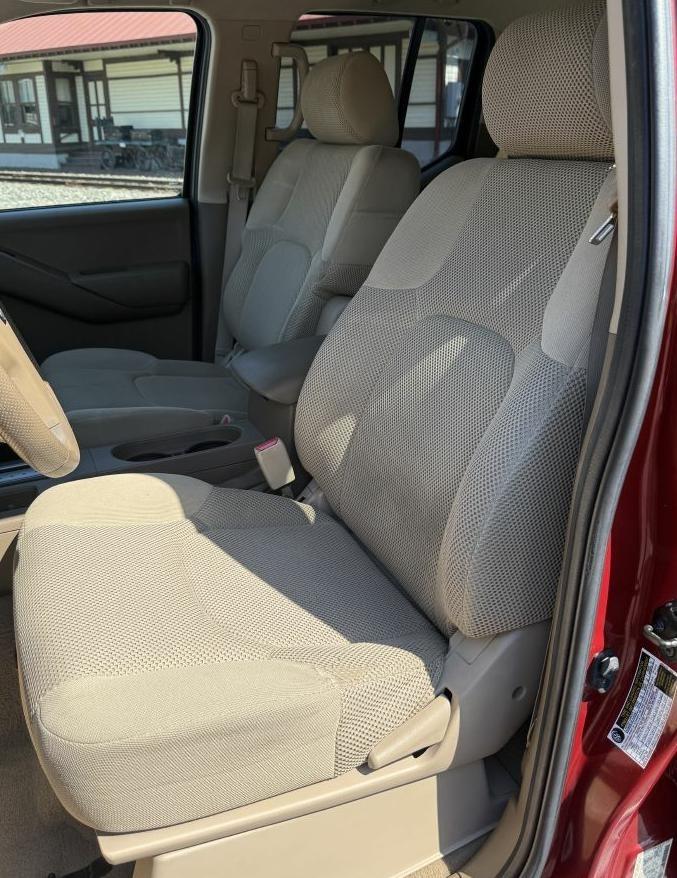Nissan Frontier LE Crew Cab Long Bed 4WD 2007