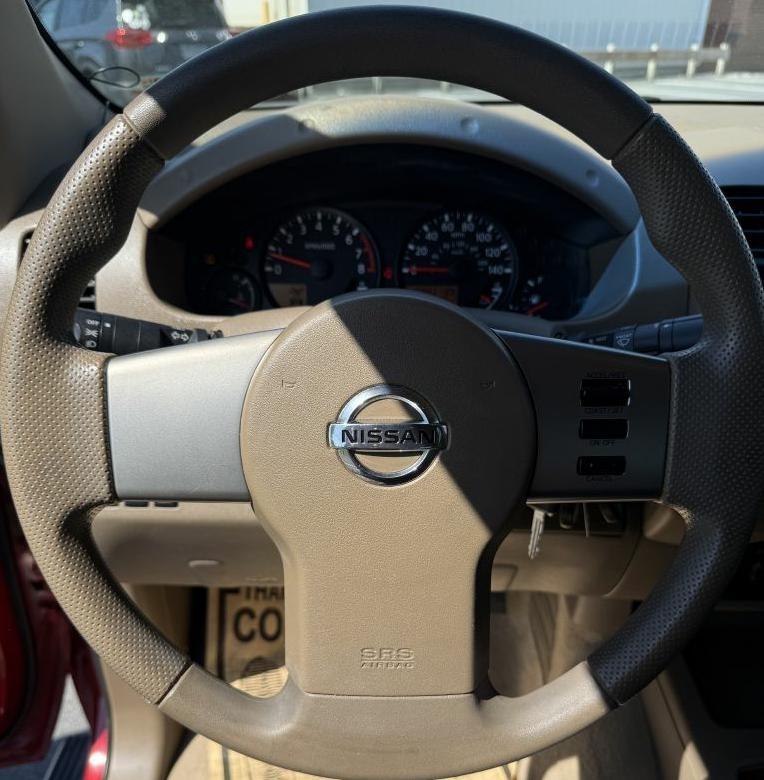 Nissan Frontier LE Crew Cab Long Bed 4WD 2007