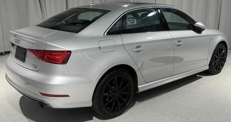 Audi A3 2.0T Premium Sedan quattro S tronic 2015