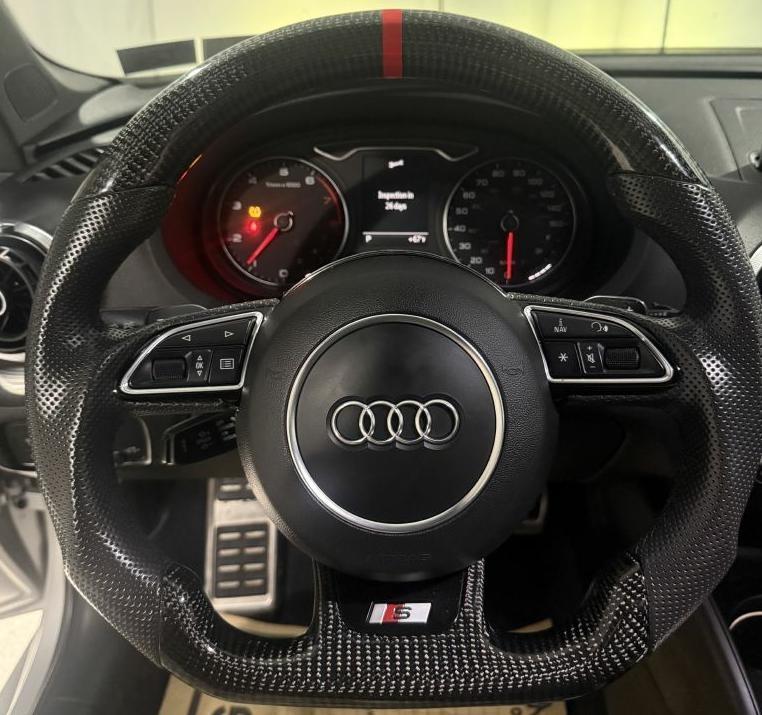 Audi A3 2.0T Premium Sedan quattro S tronic 2015