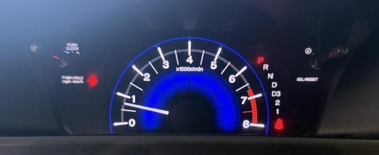 Honda Civic LX Sedan 5-Speed AT 2013