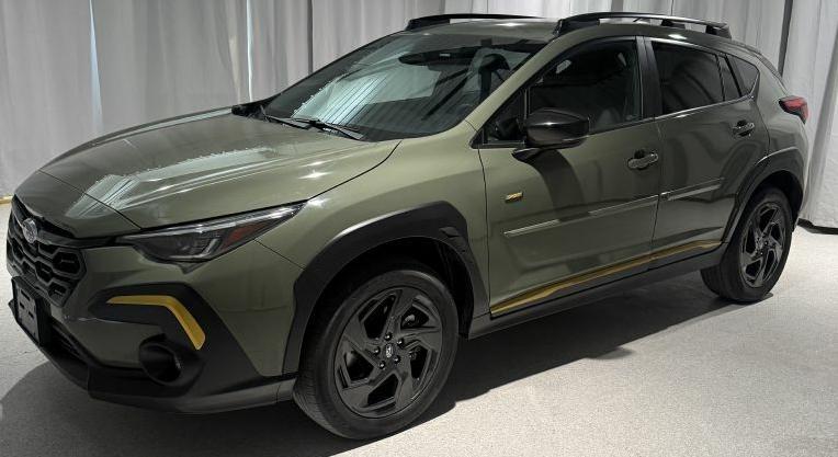 Subaru Crosstrek Sport 2024