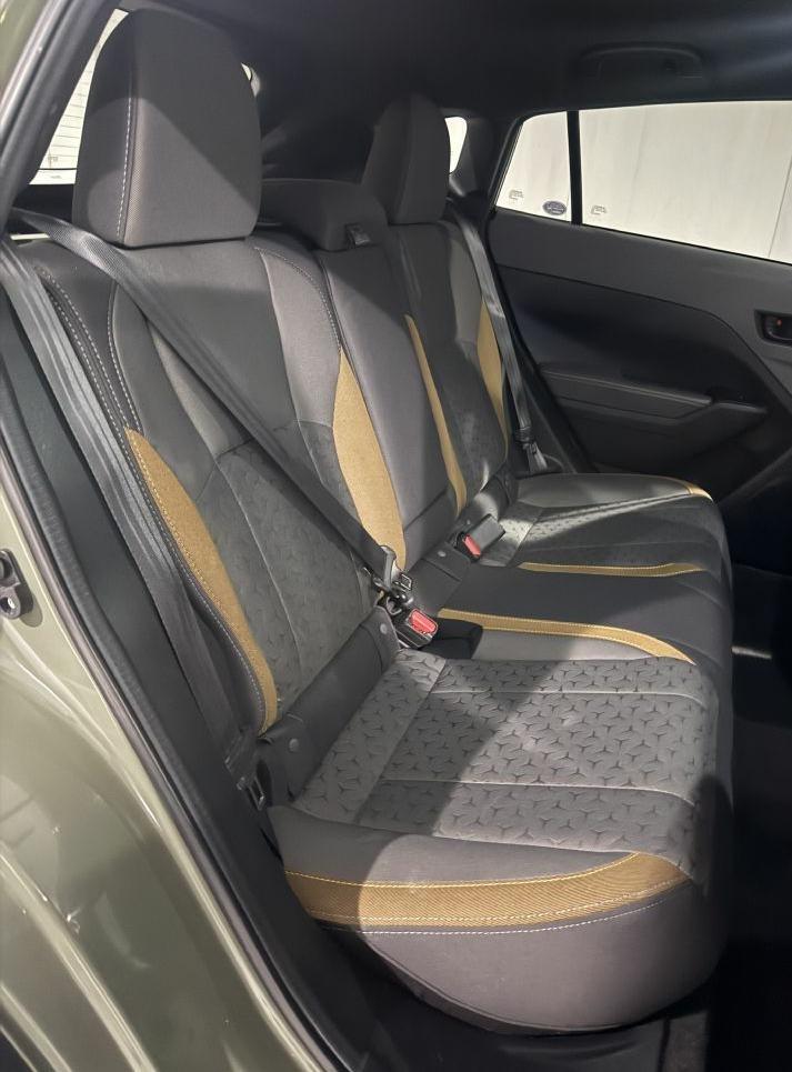 Subaru Crosstrek Sport 2024