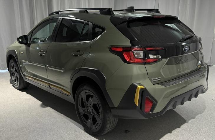 Subaru Crosstrek Sport 2024