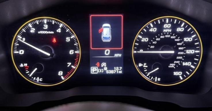 Subaru Crosstrek Sport 2024