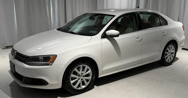 Volkswagen Jetta SE 2014