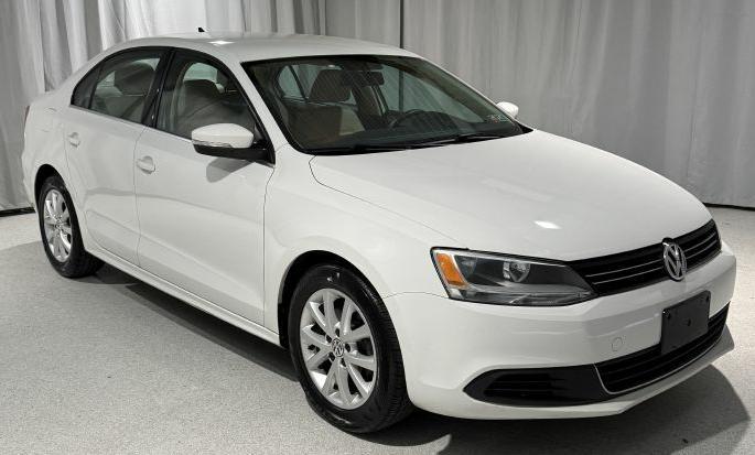 Volkswagen Jetta SE 2014