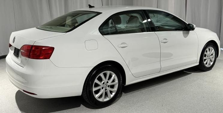 Volkswagen Jetta SE 2014