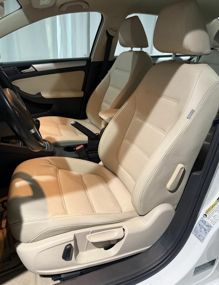 Volkswagen Jetta SE 2014