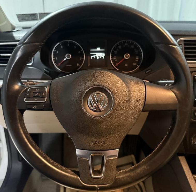Volkswagen Jetta SE 2014