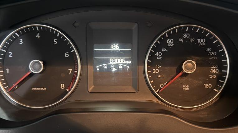 Volkswagen Jetta SE 2014