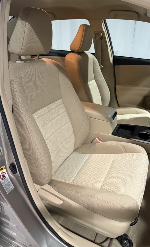 Toyota Camry SE 2017