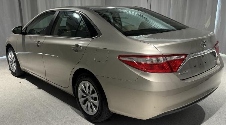 Toyota Camry SE 2017