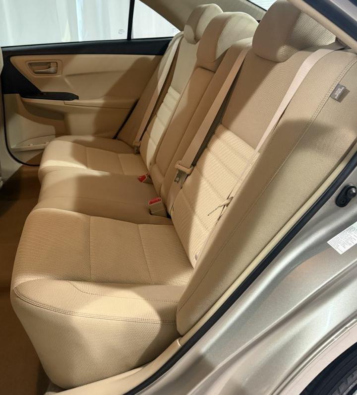 Toyota Camry SE 2017