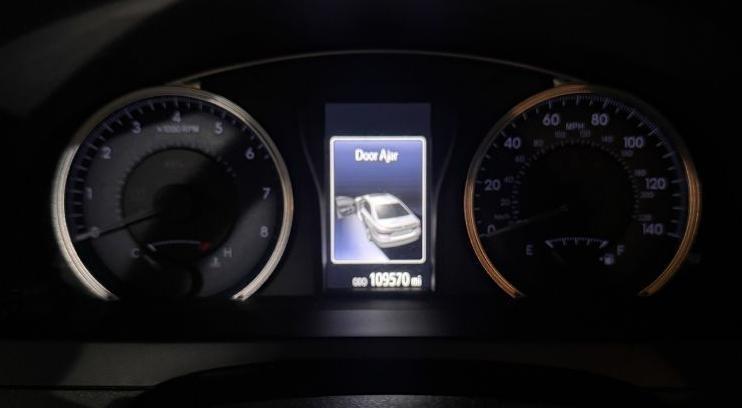 Toyota Camry SE 2017