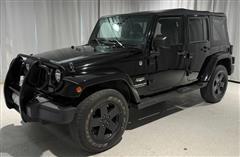 2011 Jeep Wrangler 