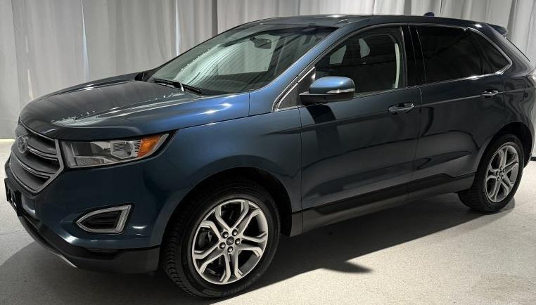 2016 Ford Edge Titanium AWD