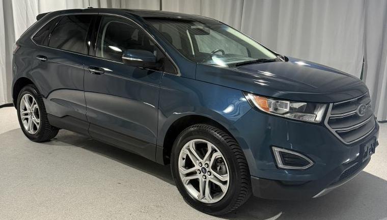 Ford Edge Titanium AWD 2016