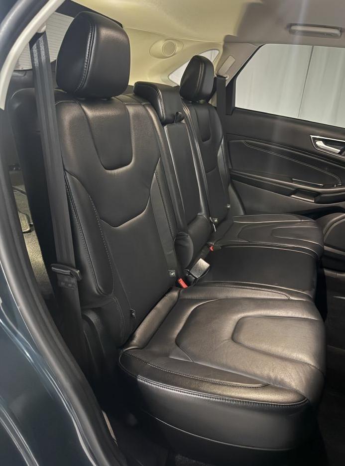 Ford Edge Titanium AWD 2016