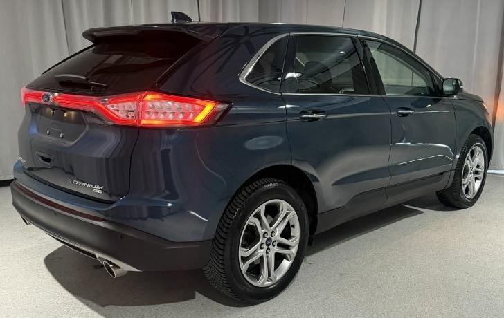 Ford Edge Titanium AWD 2016