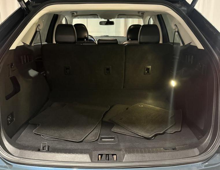 Ford Edge Titanium AWD 2016