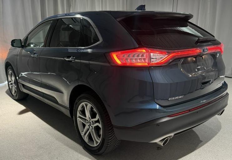 Ford Edge Titanium AWD 2016