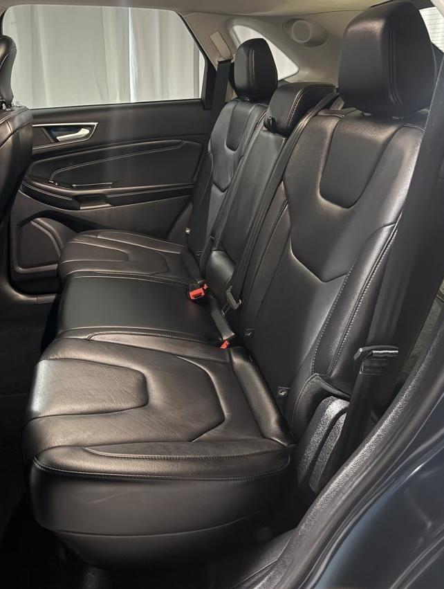 Ford Edge Titanium AWD 2016
