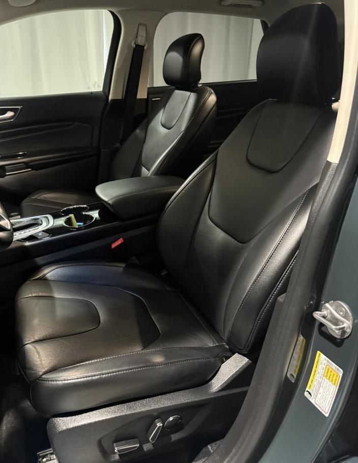 Ford Edge Titanium AWD 2016