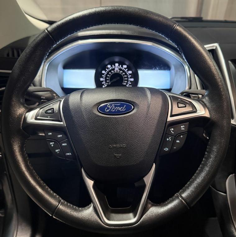 Ford Edge Titanium AWD 2016