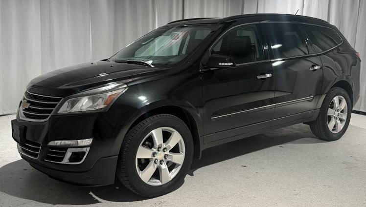 Chevrolet Traverse LTZ AWD 2015