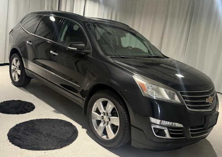 Chevrolet Traverse LTZ AWD 2015