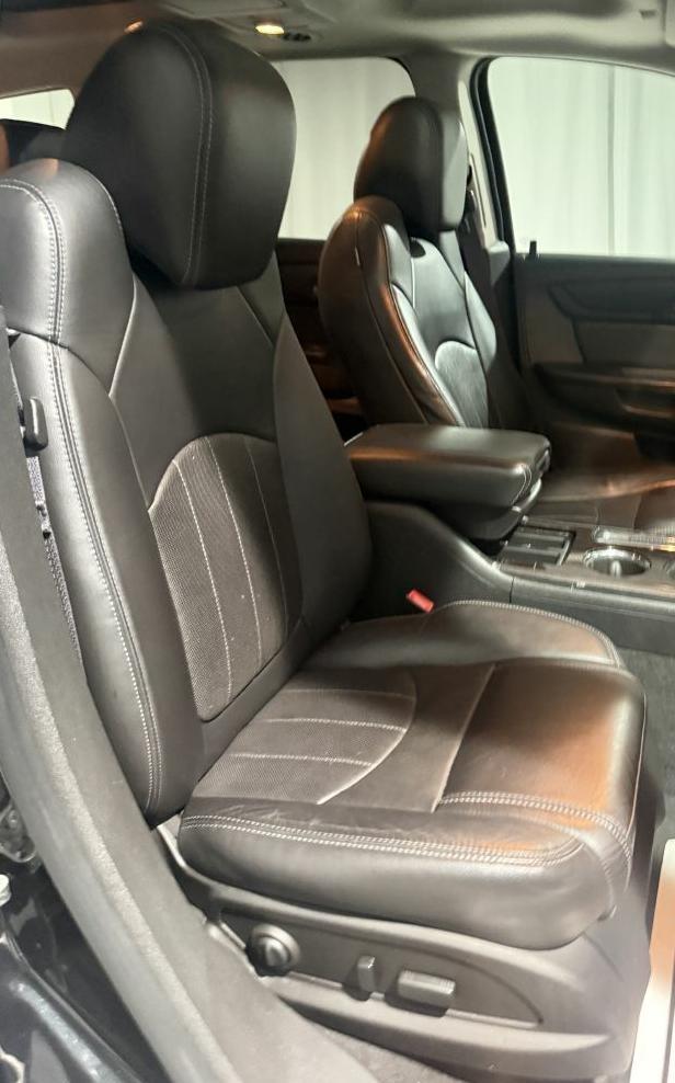 Chevrolet Traverse LTZ AWD 2015